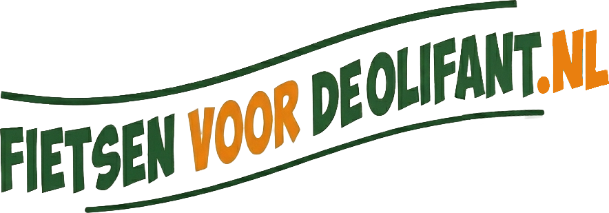 Fietsen voor de Olifant